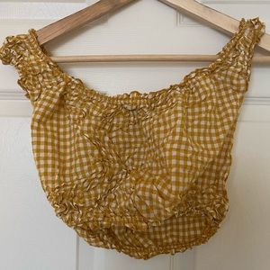 Brandy Melville Crop